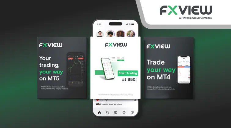 Fxview — Lead-to-FTD Acquisition Campaigns