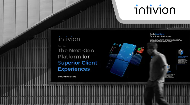 Intivion — Brand Positioning & Identity Design