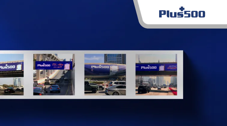Plus500 — SCA License & UAE Expansion Comms
