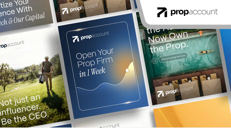 PropAccount — PPC Strategy & Performance Campaigns