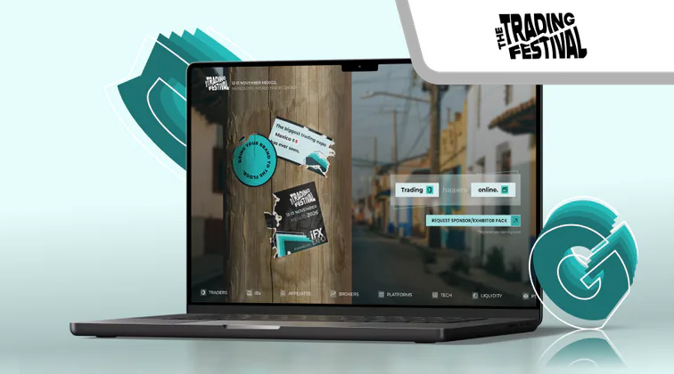 The Trading Festival — Digital Experience Design