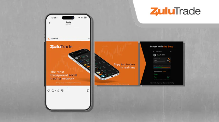 ZuluTrade — Multi-Channel Performance Campaigns